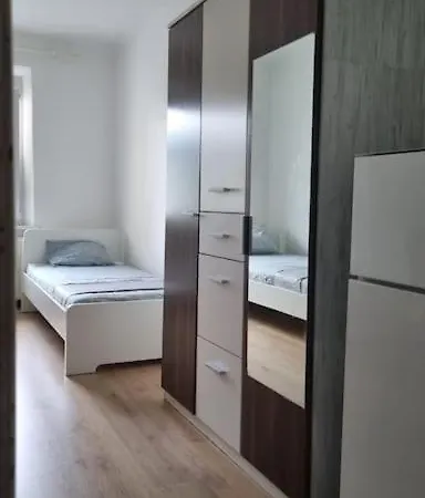 Apartment Mit 2 Betten Inklusive Gratis Parkplatz