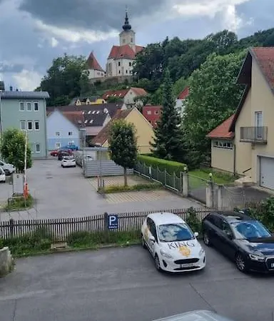 Mit 2 Betten Inklusive Gratis Parkplatz Lejlighed