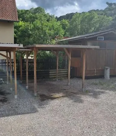 Apartment Mit 2 Betten Inklusive Gratis Parkplatz