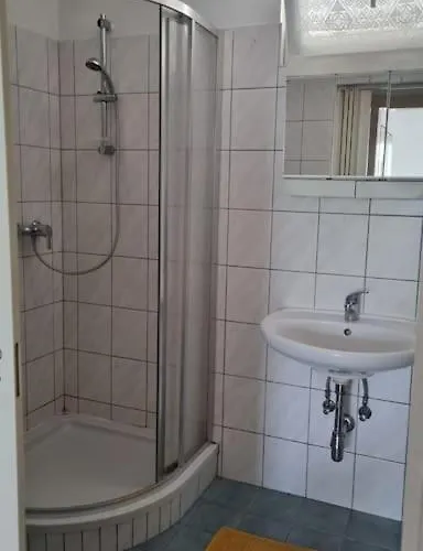 Daire Mit 2 Betten Inklusive Gratis Parkplatz