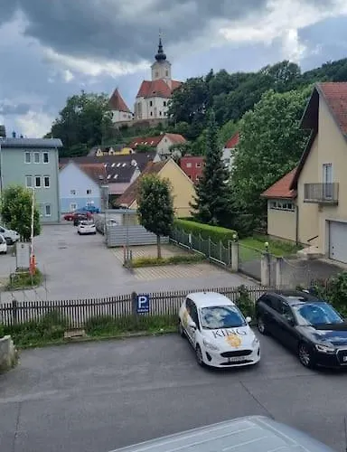 Mit 2 Betten Inklusive Gratis Parkplatz Appartamento