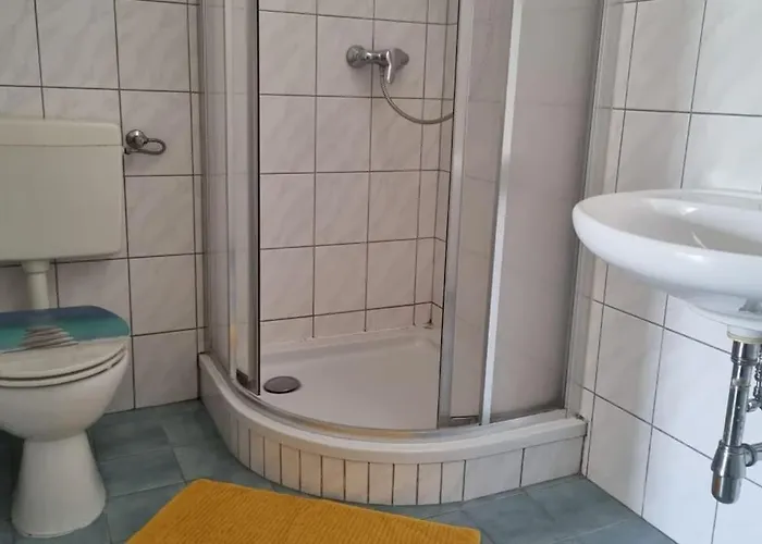 Mit 2 Betten Inklusive Gratis Parkplatz Daire *