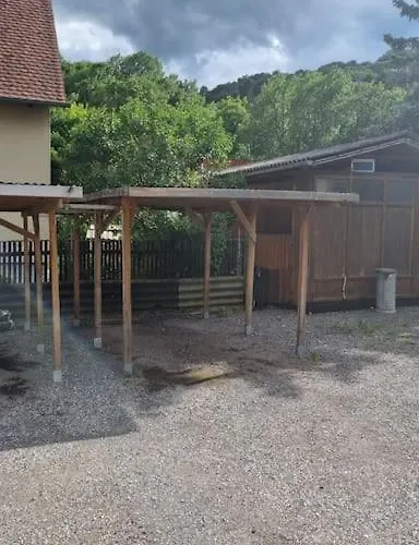 Daire Mit 2 Betten Inklusive Gratis Parkplatz